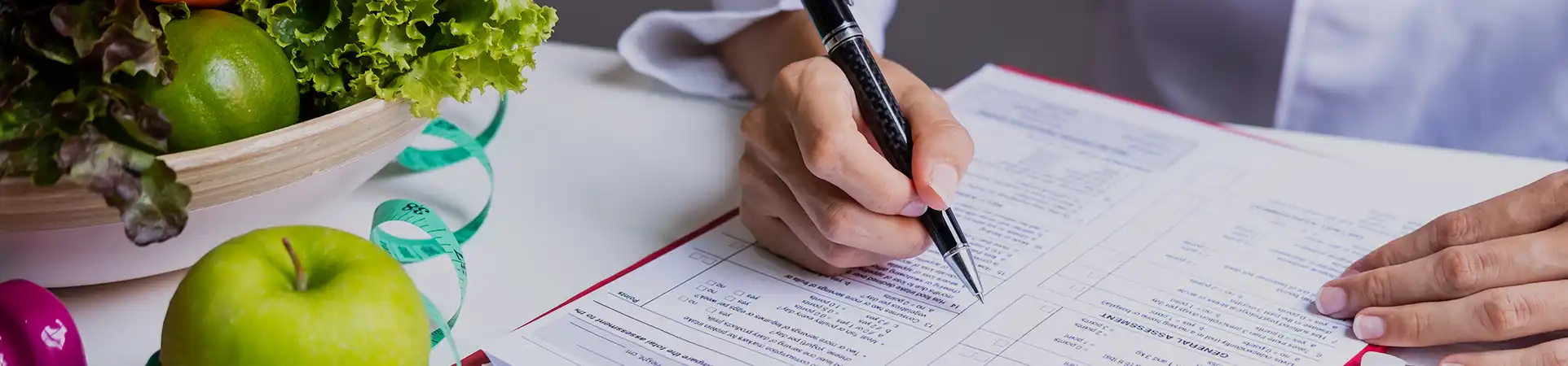 B.Sc. – Dietetics & Nutrition