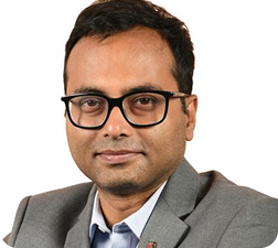 Prof (Dr) Mahul Brahma FCES