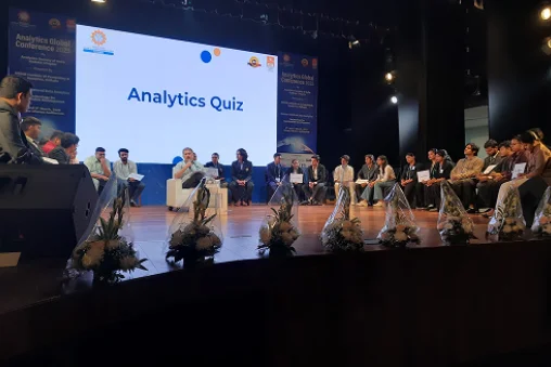 AGC (Analytics Global Conference)