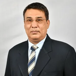 Mr. Gautam Ganguly